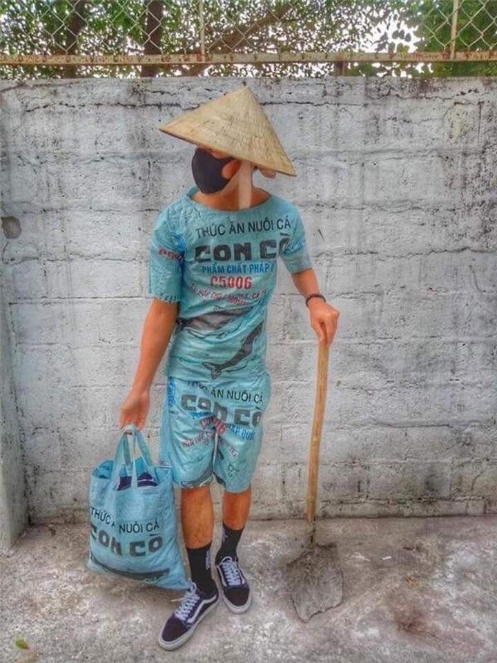 Quần Jean Nam Form Slim Fit - QJ112057