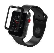 Apple Watch Series 3 GPS Aluminum Case With Sport Band